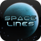 Space Lines icône