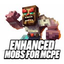 500 Mobs Mod for Minecraft PE APK
