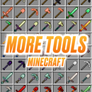 More Tools Mod Minecraft PE APK