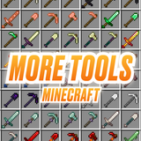 More Tools Mod Minecraft PE