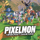 Pixelmon Minecraft Game Mod APK
