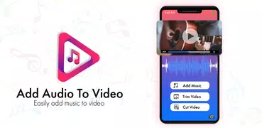 Add Audio To Video