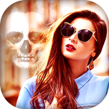 Ghost Photo Maker Spirit icon