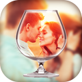 Glass Photo Frames FX