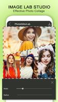 Image Lab Studio - Selfie Collage Editor скриншот 3