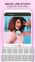 Image Lab Studio - Selfie Collage Editor постер