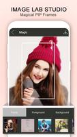 Image Lab Studio - Selfie Collage Editor скриншот 1