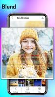 Blend Collage Poster