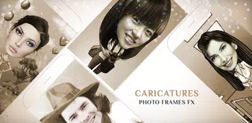Photo To Caricature Effect