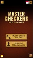 Master Checkers Multiplayer penulis hantaran