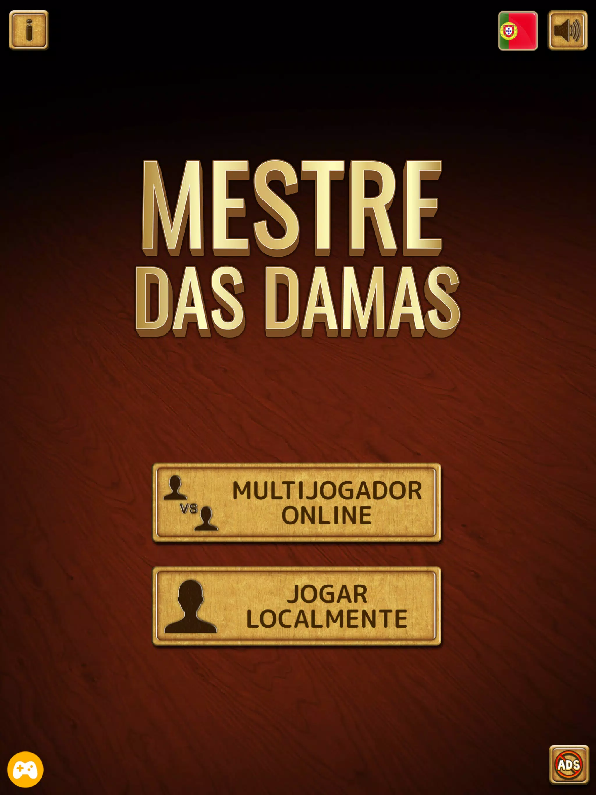 Jogo de Damas Apk Download for Android- Latest version 1.0-  air.com.terradasideias.jogodedamas