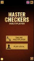 Master Checkers Multiplayer poster