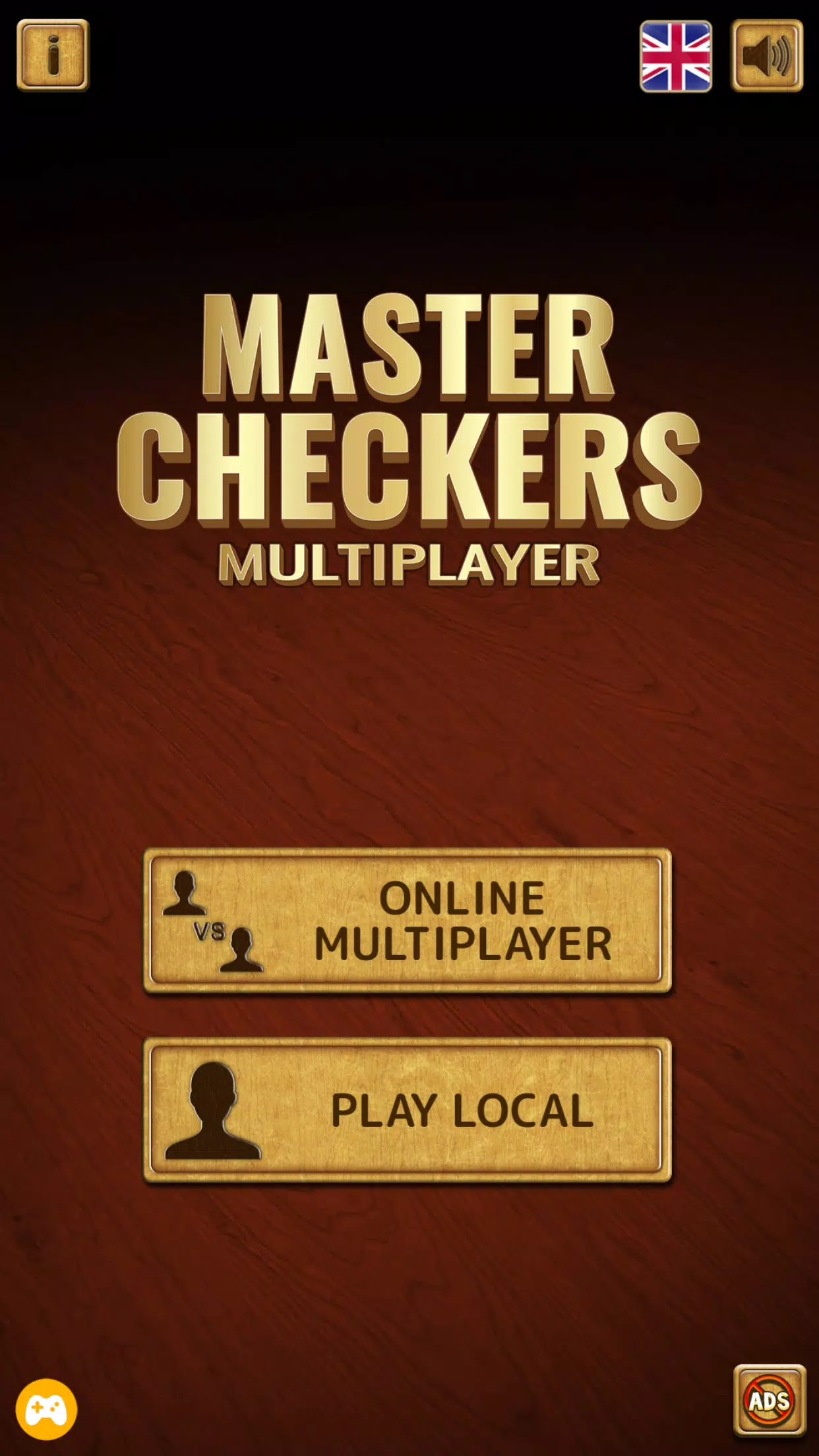 Master Checkers Multiplayer APK for Android Download