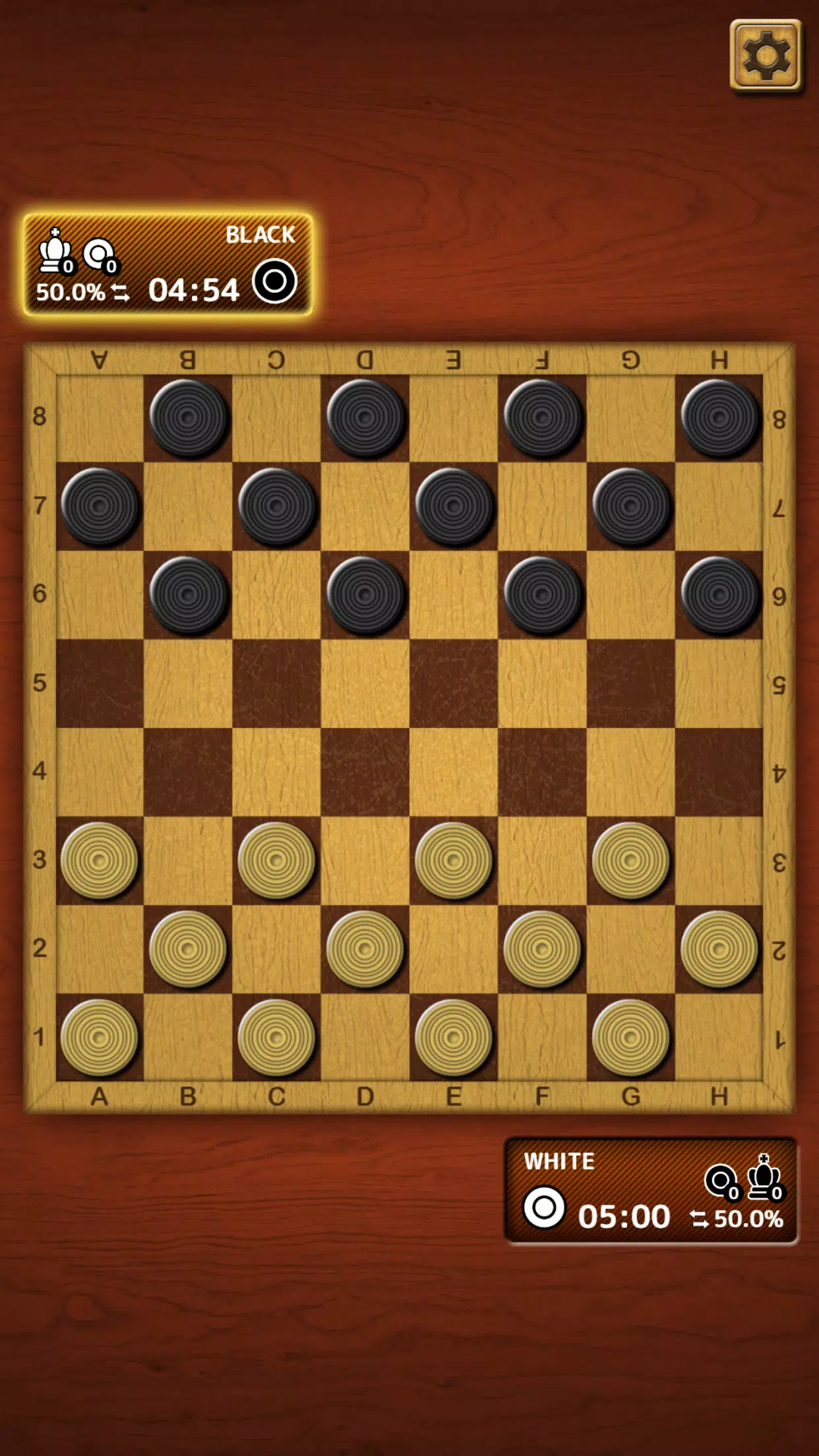 Checkers - multiplayer - APK Download for Android