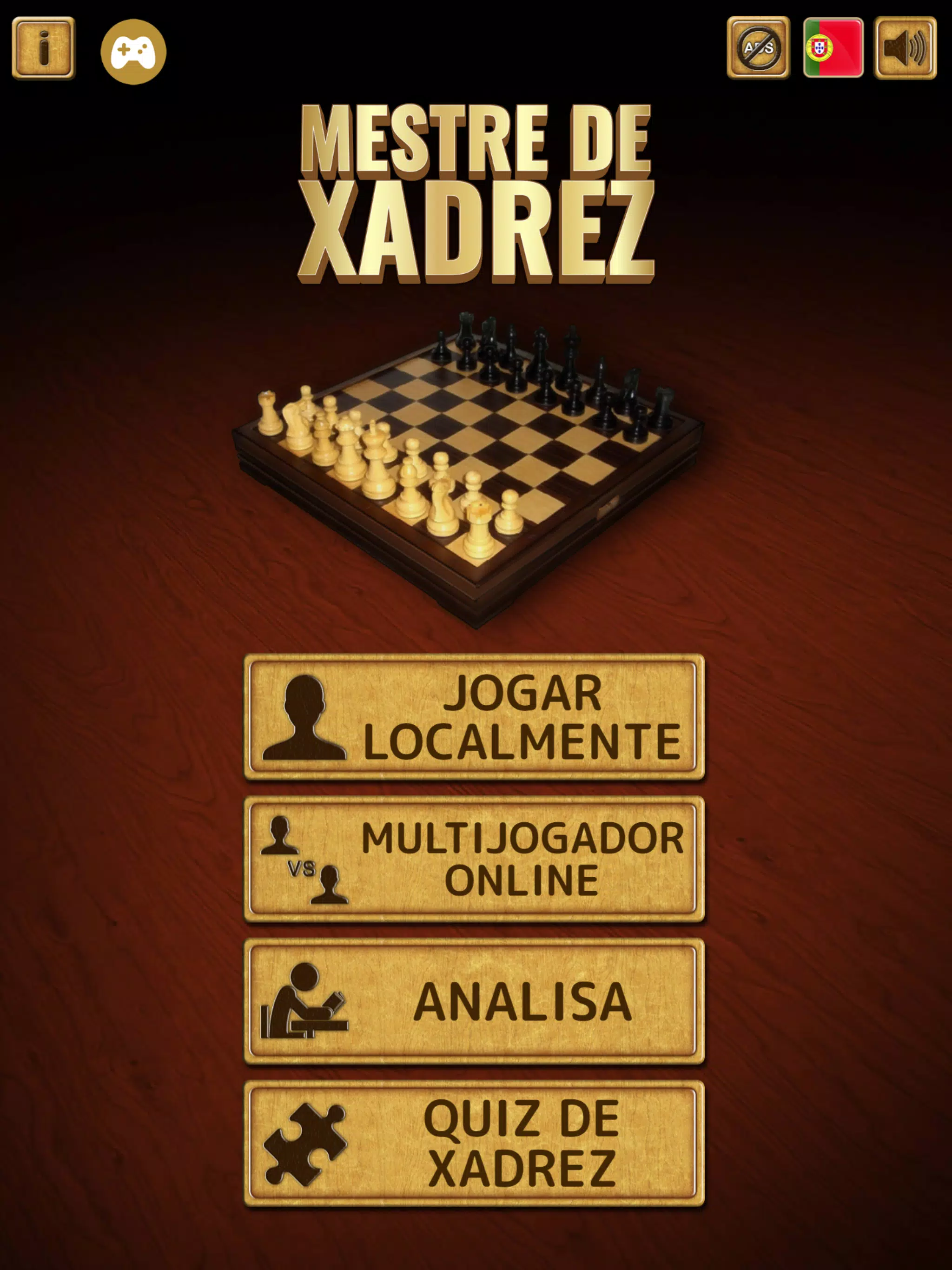 2 Player Chess / 2 jogadores de xadrez 🔥 Jogue online