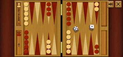 Backgammon Multiplayer Screenshot 3