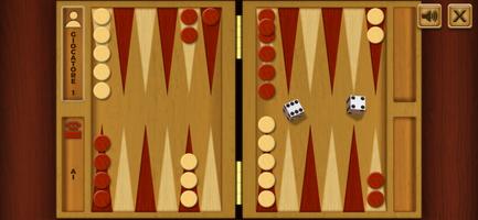 3 Schermata Backgammon Multigiocatore