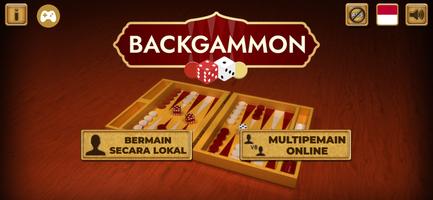 Backgammon Multiplayer poster