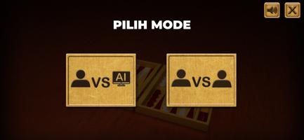 Backgammon Multiplayer screenshot 1