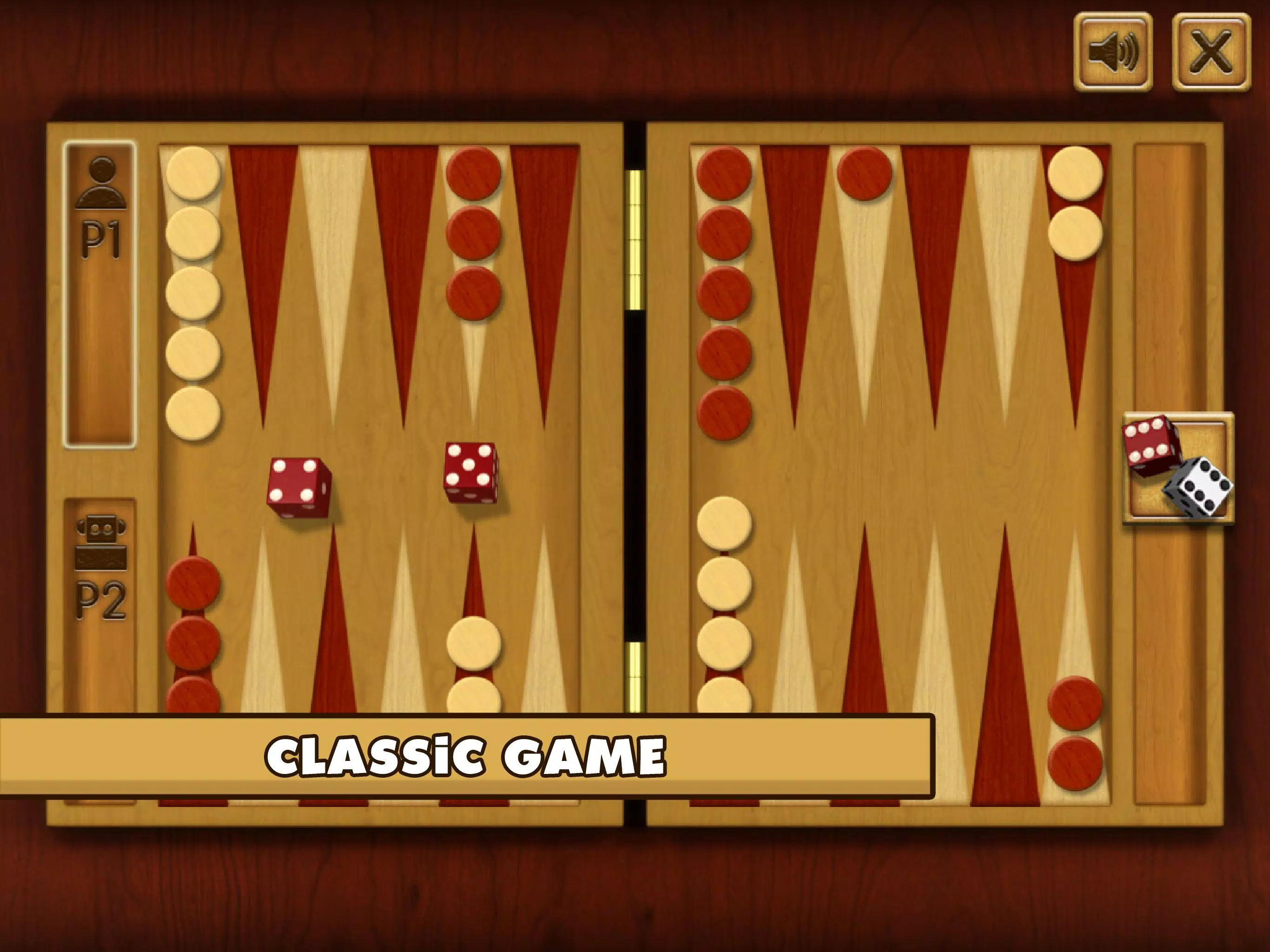 Backgammon Multiplayer APK for Android Download