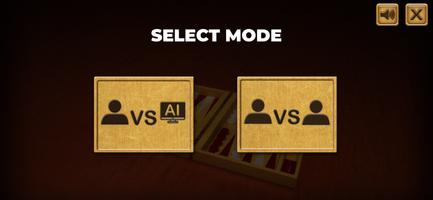 Backgammon Multiplayer screenshot 1