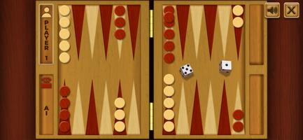 Backgammon Multiplayer screenshot 3