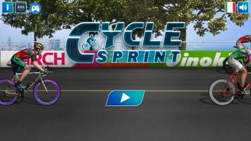 Poster Cycle Sprint