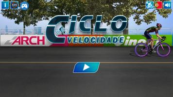 Ciclo Velocidade Cartaz