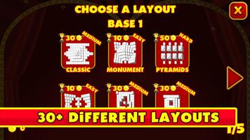 1 Schermata Circo Mahjong