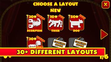 برنامه‌نما Circus Mahjong عکس از صفحه