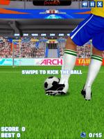 Crossbar Challenge screenshot 2