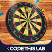 Darts Pro Multiplayer biểu tượng