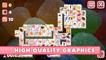 Delicious Mahjong 海报