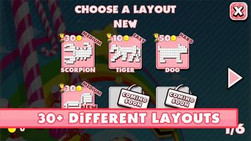 Delicious Mahjong 截图 1
