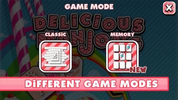 Delicious Mahjong 截图 2