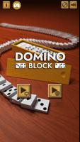 Domino Block Poster