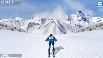 Downhill Ski اسکرین شاٹ 3