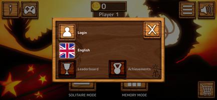 Dragon Mahjong screenshot 1