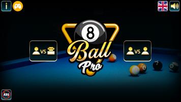 Eight Ball Pool Pro poster