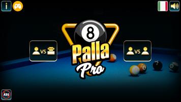 Poster Palla 8 Pro