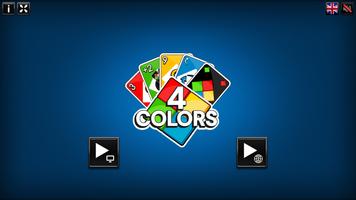 4 Colors 海報