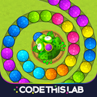 Frogtastic Marble Adventure icono