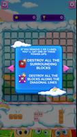 Gummy Blocks Evolution screenshot 1