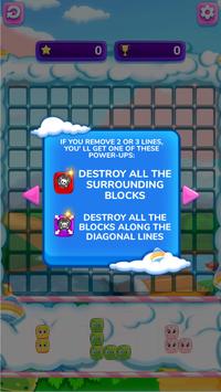 Gummy Blocks Evolution screenshot 1