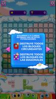 Gummy Blocks Evolution captura de pantalla 1