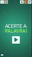 Acerte a Palavra! Cartaz