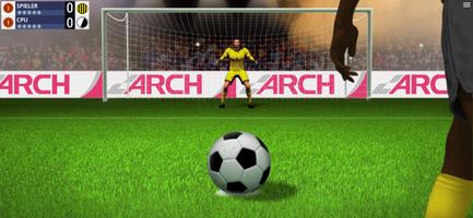 Penalty-Herausforderung Screenshot 3
