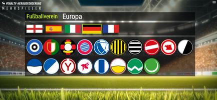 Penalty-Herausforderung Screenshot 1