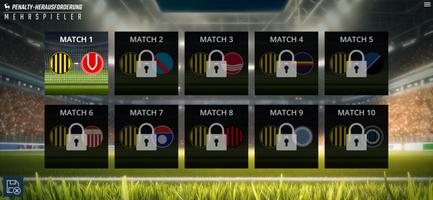 Penalty-Herausforderung Screenshot 2
