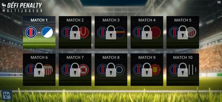 Défi Penalty Multijoueur capture d'écran 2